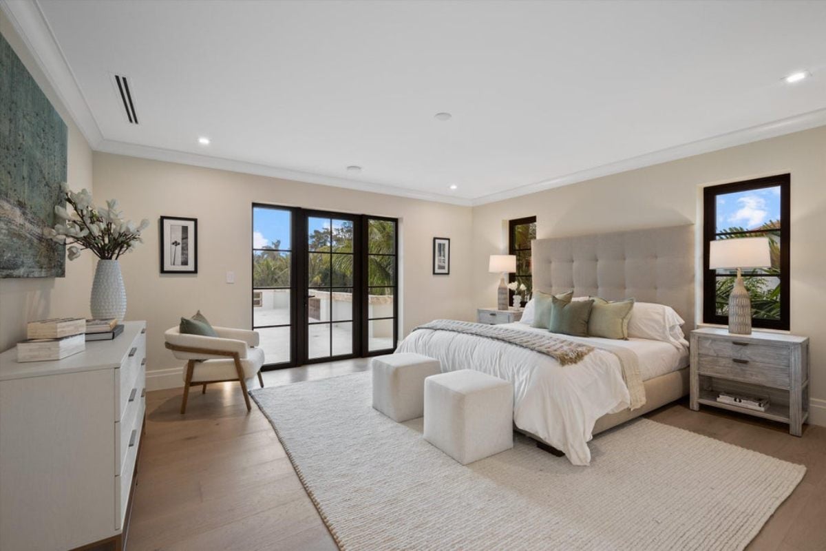 7,016 Sq. Ft. Mansion in Palm Beach, FL ($69,500,000)
