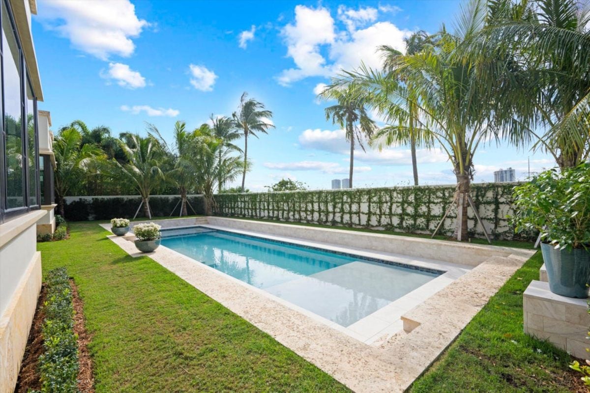 7,016 Sq. Ft. Mansion in Palm Beach, FL ($69,500,000)