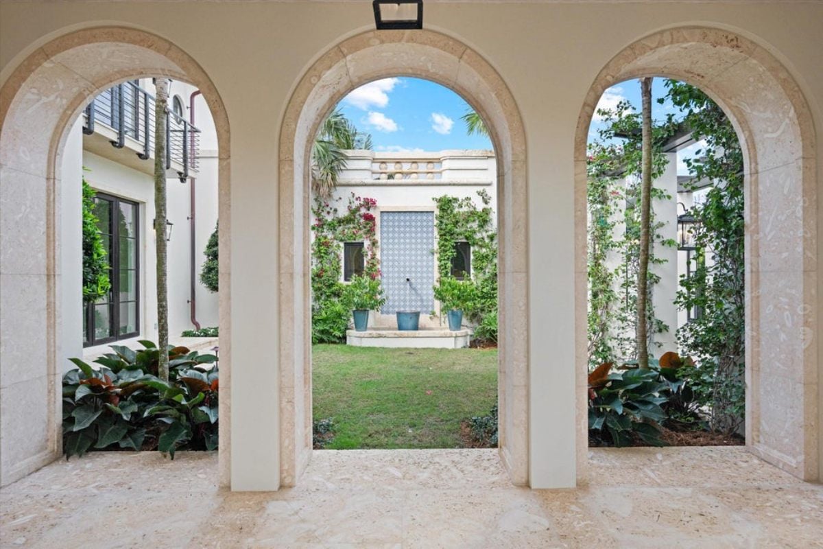 7,016 Sq. Ft. Mansion in Palm Beach, FL ($69,500,000)