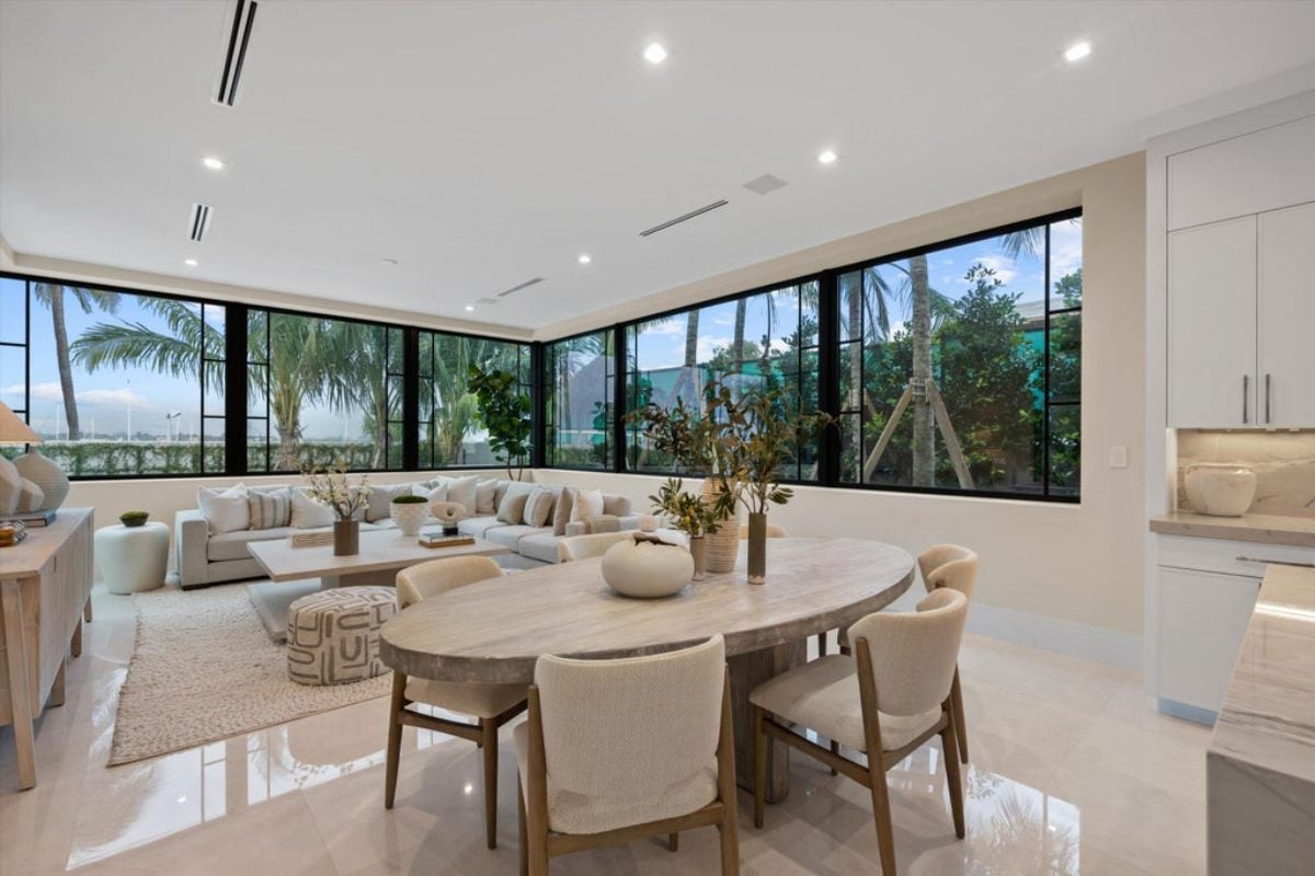 7,016 Sq. Ft. Mansion in Palm Beach, FL ($69,500,000)