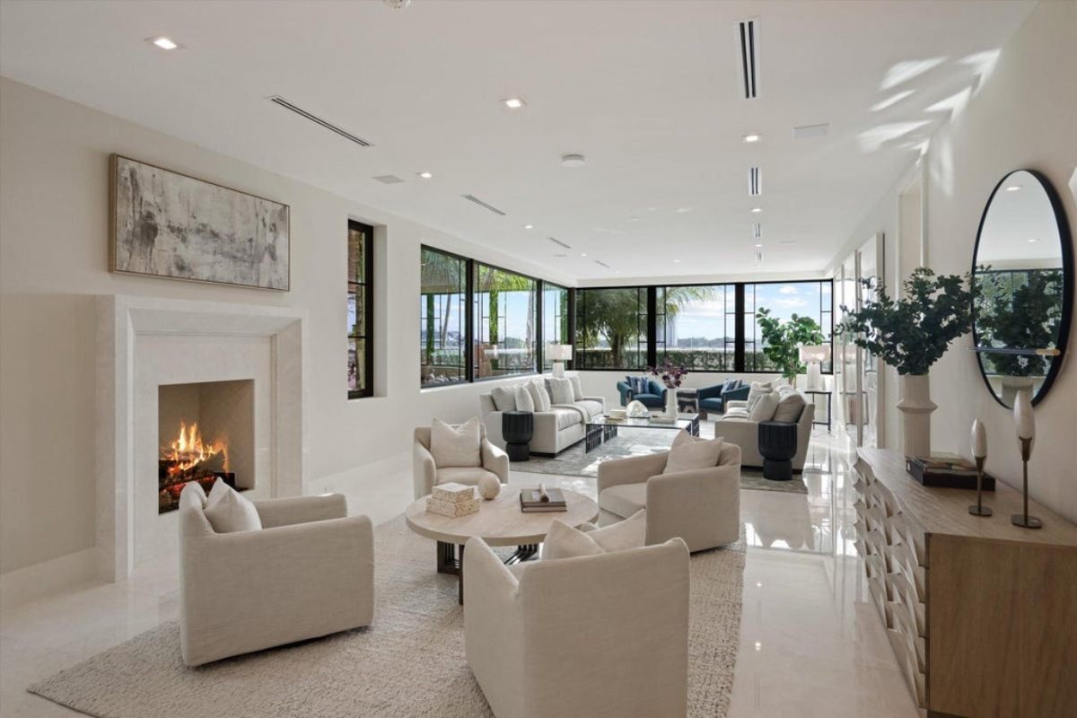 7,016 Sq. Ft. Mansion in Palm Beach, FL ($69,500,000)