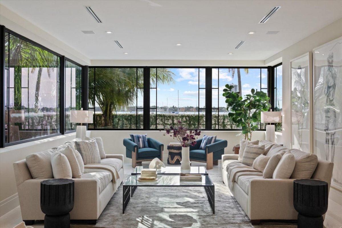 7,016 Sq. Ft. Mansion in Palm Beach, FL ($69,500,000)