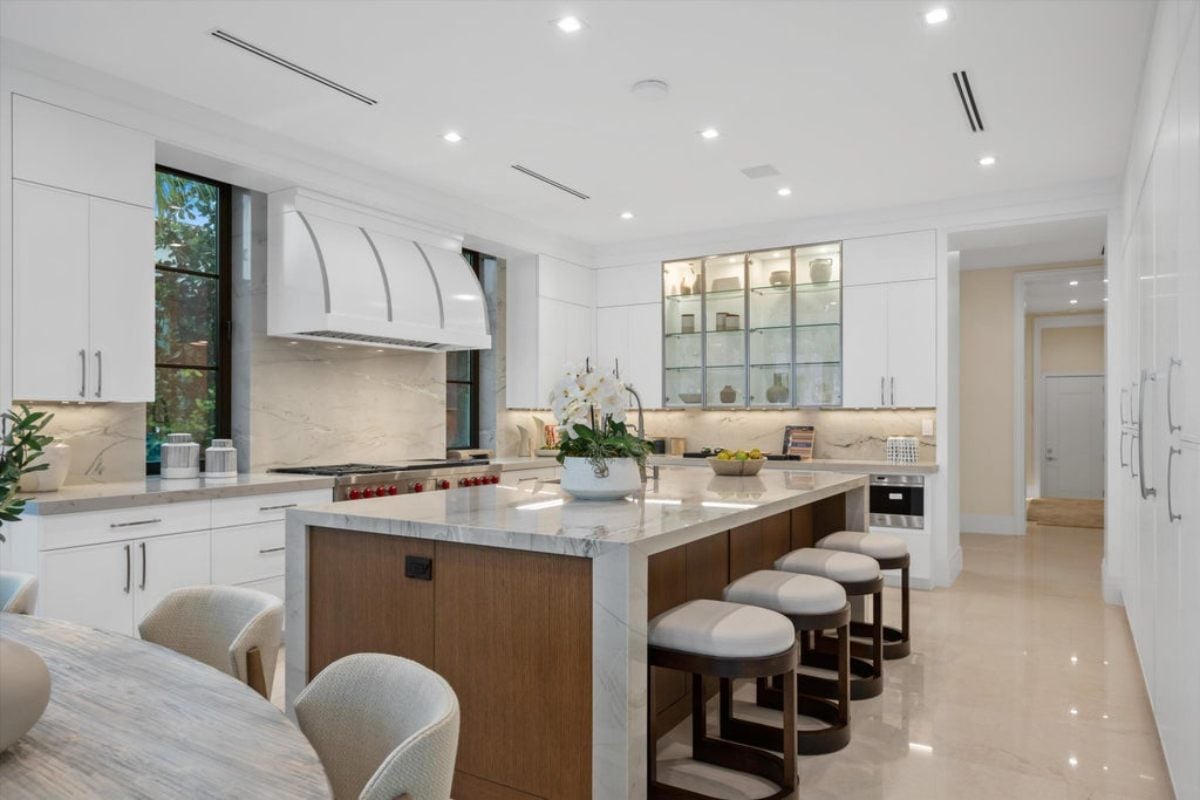 7,016 Sq. Ft. Mansion in Palm Beach, FL ($69,500,000)