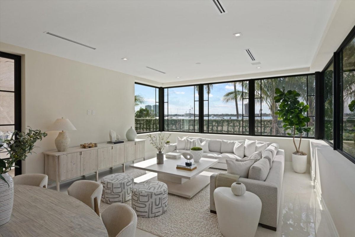 7,016 Sq. Ft. Mansion in Palm Beach, FL ($69,500,000)