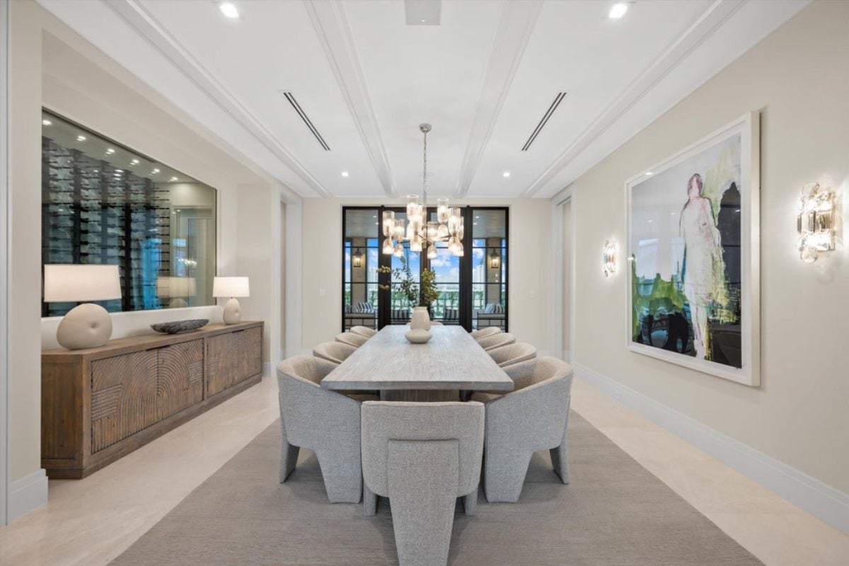 7,016 Sq. Ft. Mansion in Palm Beach, FL ($69,500,000)