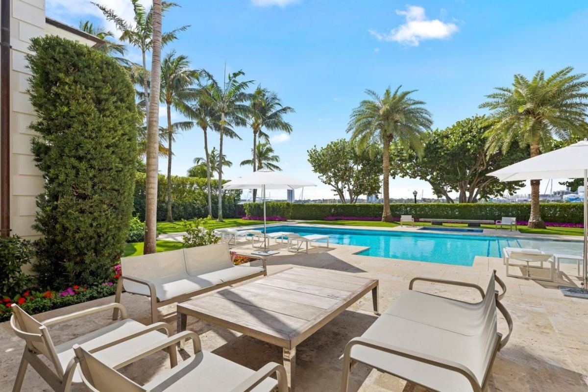 13,375 Sq. Ft. Mansion in Palm Beach, FL ($90,000,000)