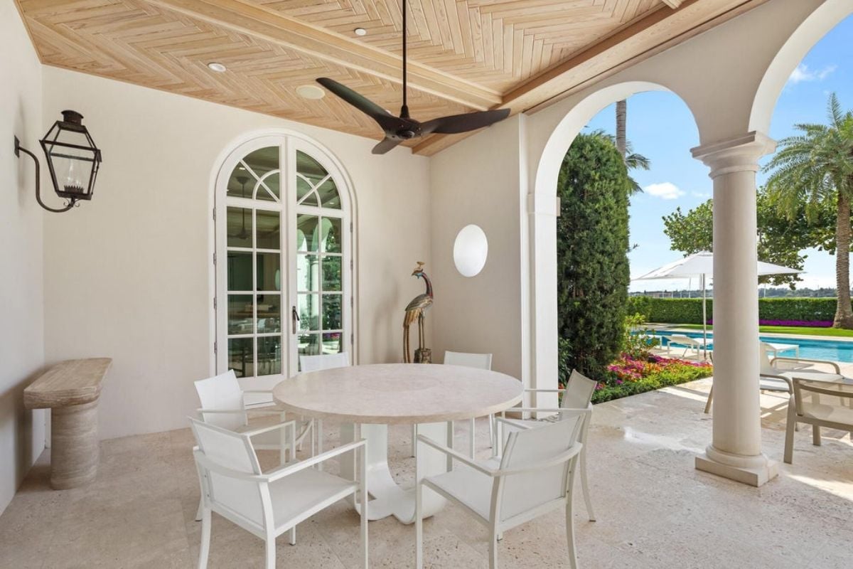 13,375 Sq. Ft. Mansion in Palm Beach, FL ($90,000,000)