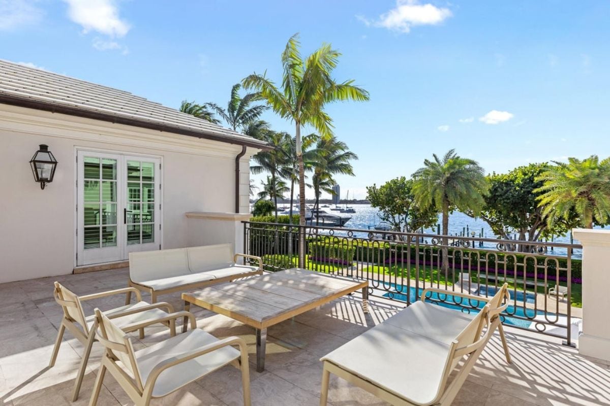 13,375 Sq. Ft. Mansion in Palm Beach, FL ($90,000,000)