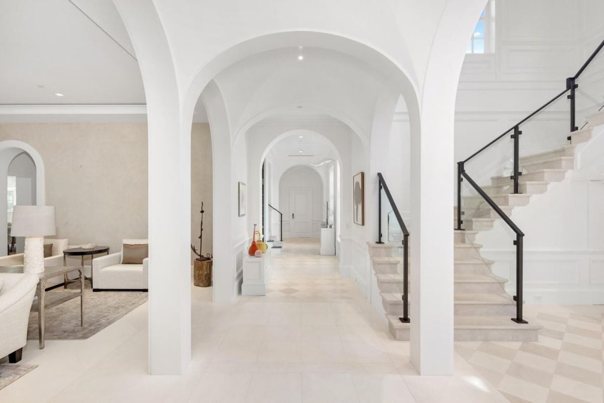 13,375 Sq. Ft. Mansion in Palm Beach, FL ($90,000,000)