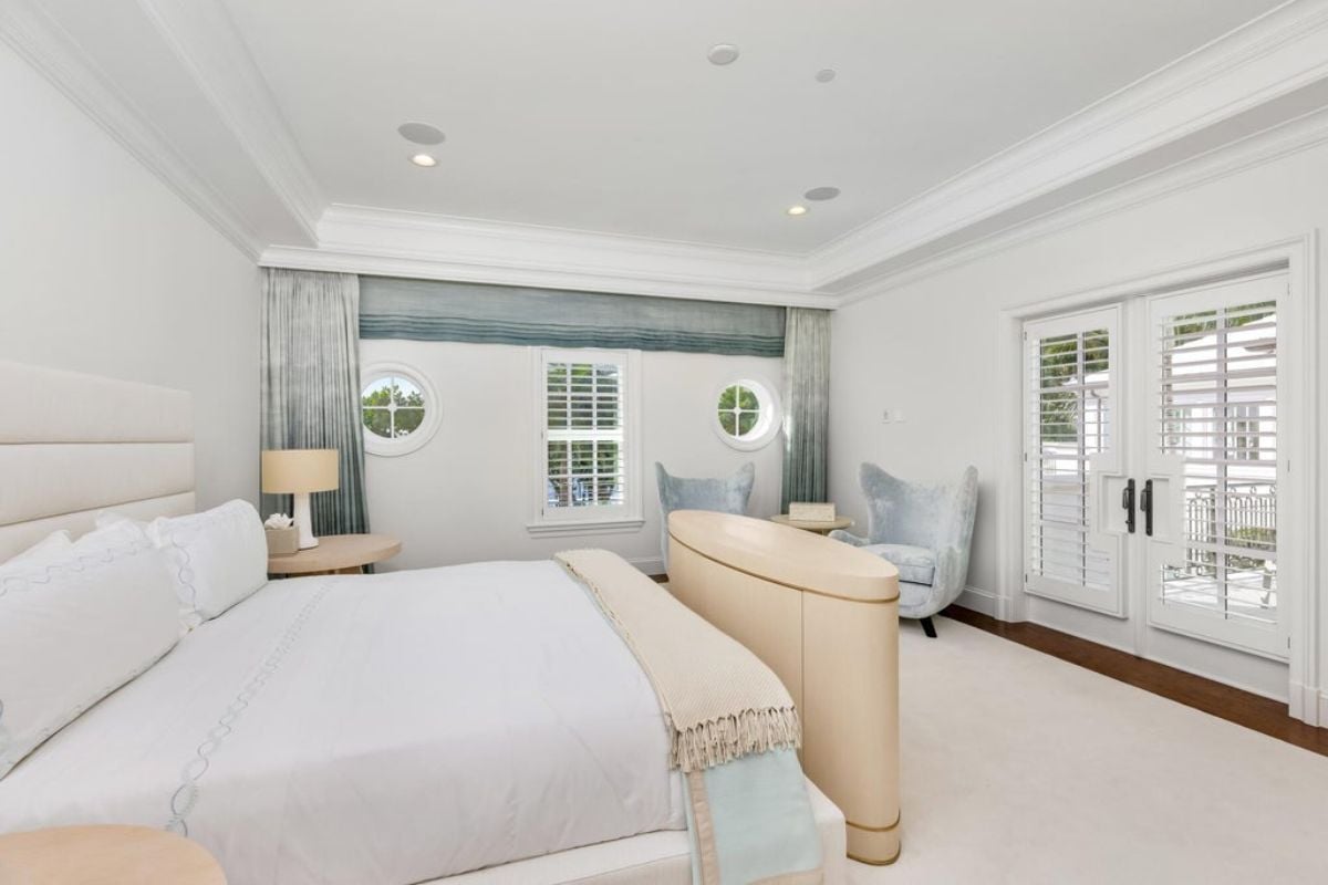 13,375 Sq. Ft. Mansion in Palm Beach, FL ($90,000,000)