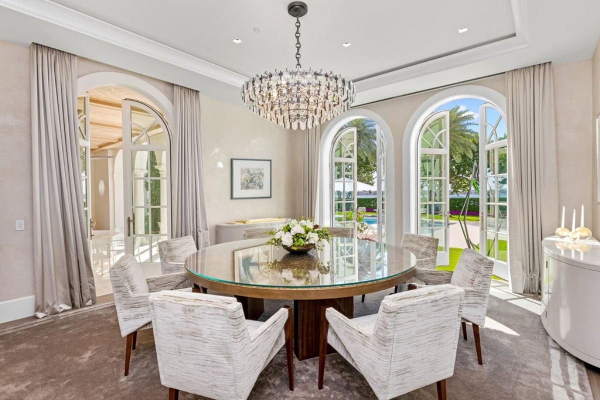 13,375 Sq. Ft. Mansion in Palm Beach, FL ($90,000,000)