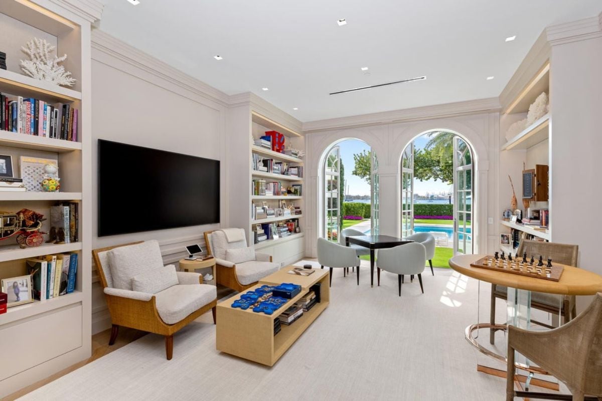 13,375 Sq. Ft. Mansion in Palm Beach, FL ($90,000,000)