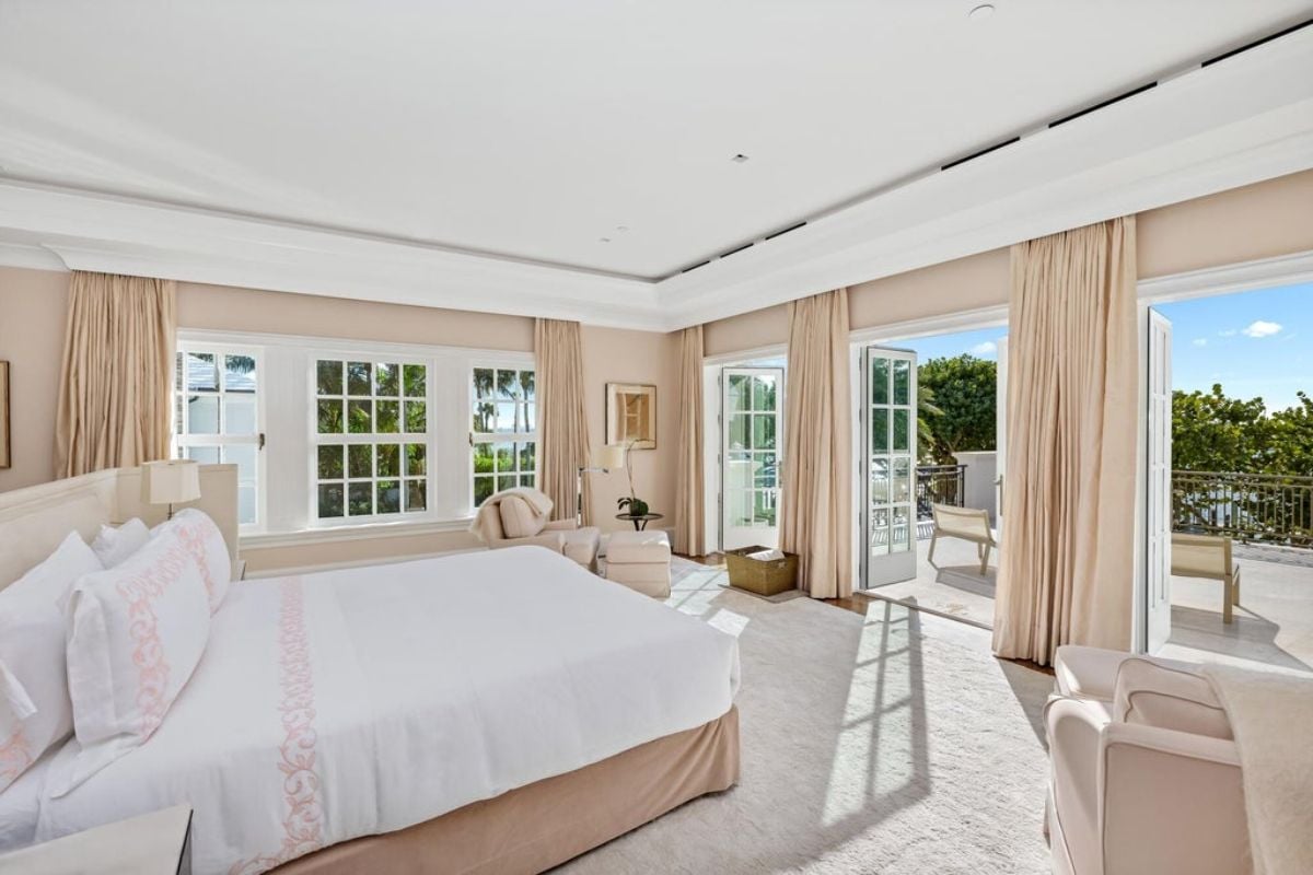 13,375 Sq. Ft. Mansion in Palm Beach, FL ($90,000,000)