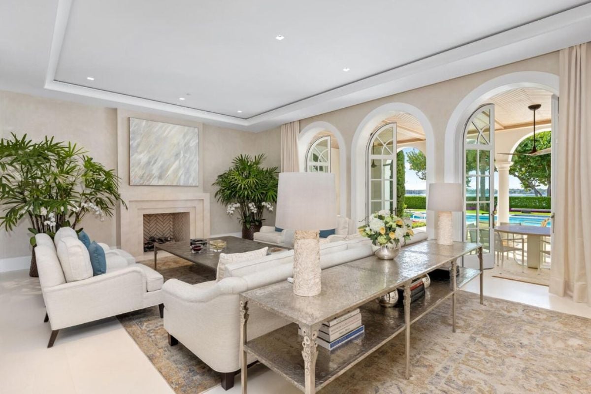 13,375 Sq. Ft. Mansion in Palm Beach, FL ($90,000,000)