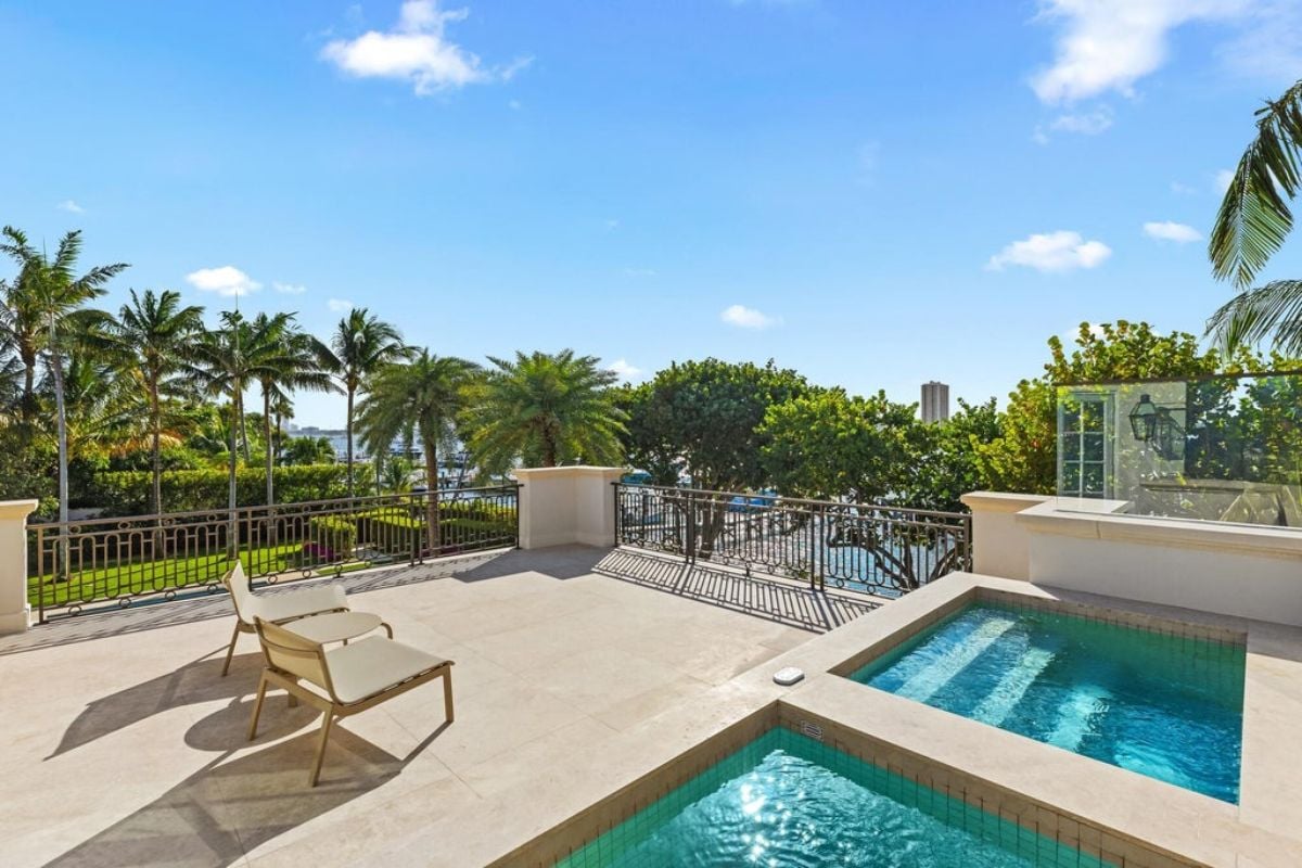 13,375 Sq. Ft. Mansion in Palm Beach, FL ($90,000,000)