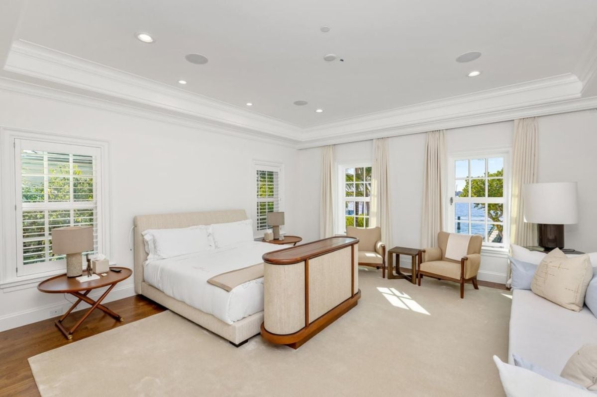 13,375 Sq. Ft. Mansion in Palm Beach, FL ($90,000,000)