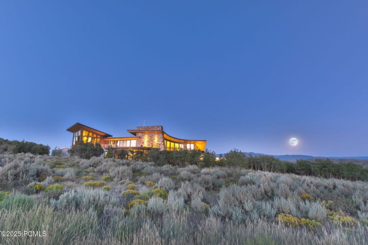 10,334 Sq. Ft. Mansion in Park City, UT ($16,900,000)