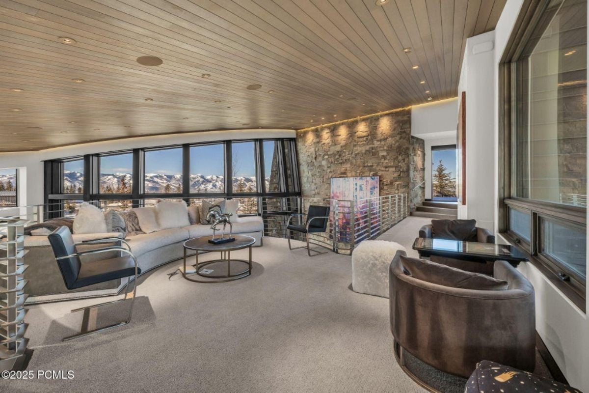 10,334 Sq. Ft. Mansion in Park City, UT ($16,900,000)