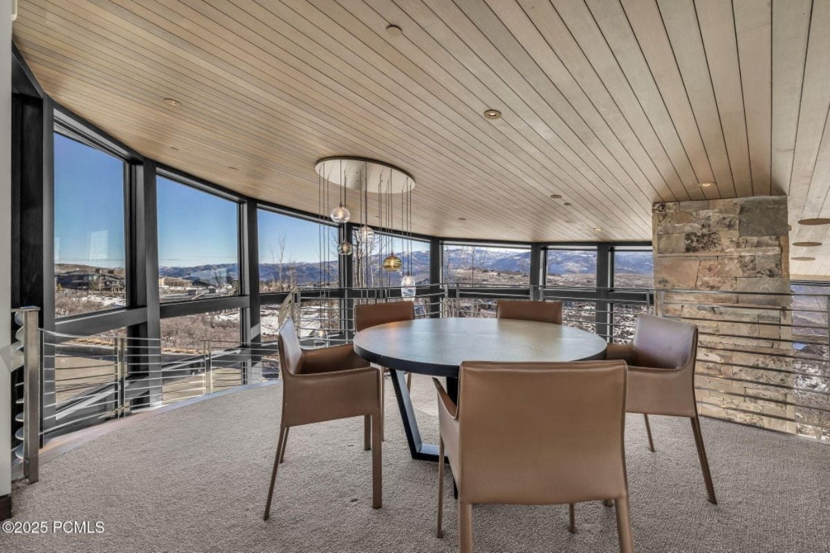 10,334 Sq. Ft. Mansion in Park City, UT ($16,900,000)