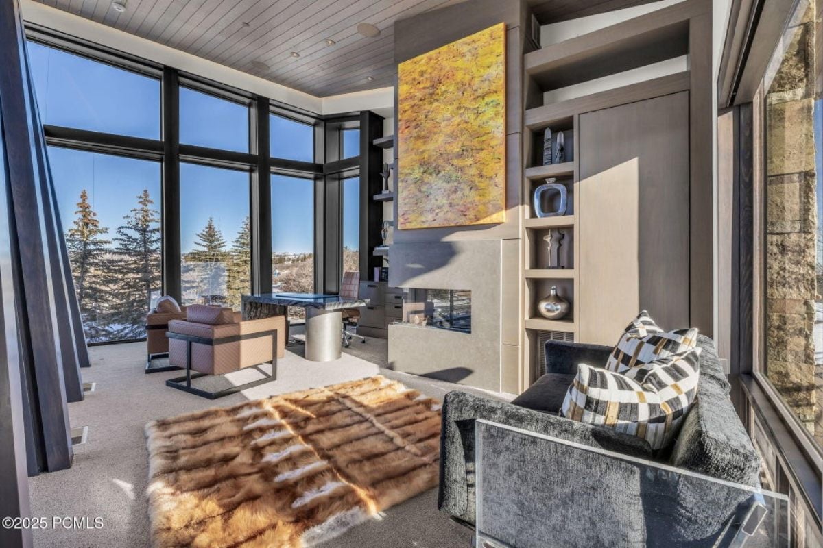 10,334 Sq. Ft. Mansion in Park City, UT ($16,900,000)