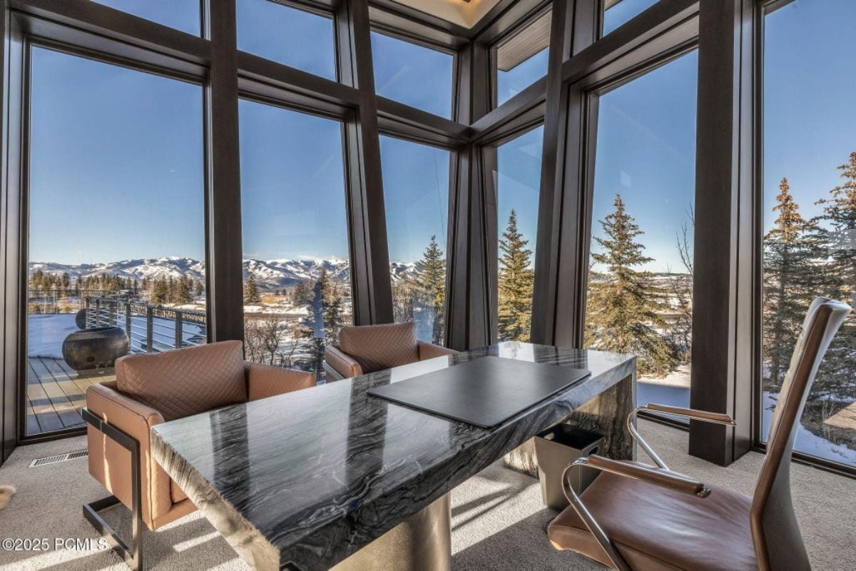10,334 Sq. Ft. Mansion in Park City, UT ($16,900,000)