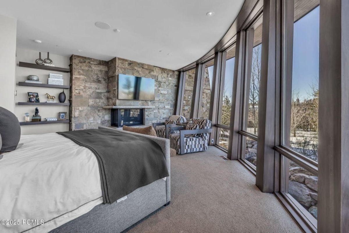 10,334 Sq. Ft. Mansion in Park City, UT ($16,900,000)