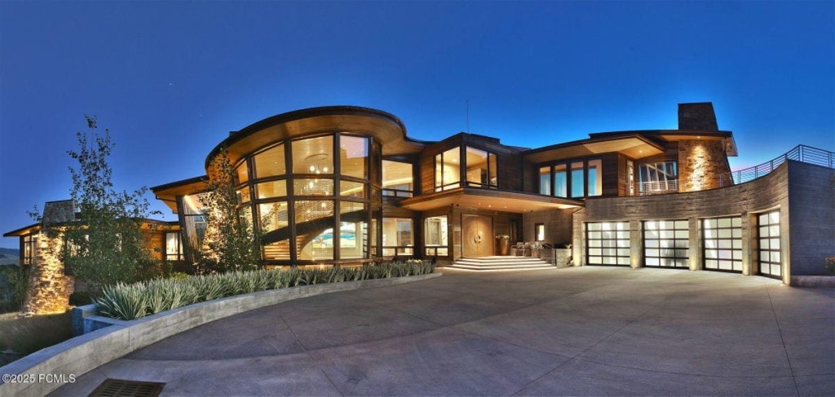 10,334 Sq. Ft. Mansion in Park City, UT ($16,900,000)