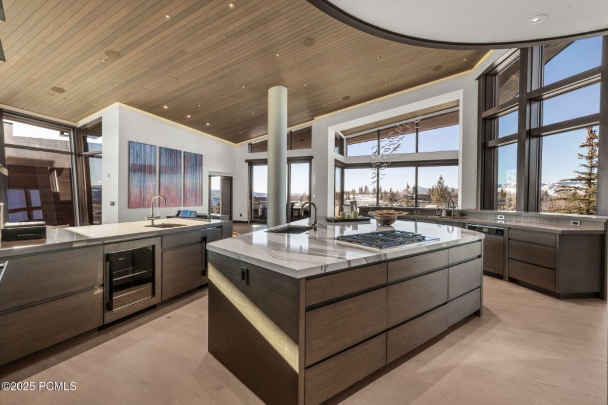 10,334 Sq. Ft. Mansion in Park City, UT ($16,900,000)