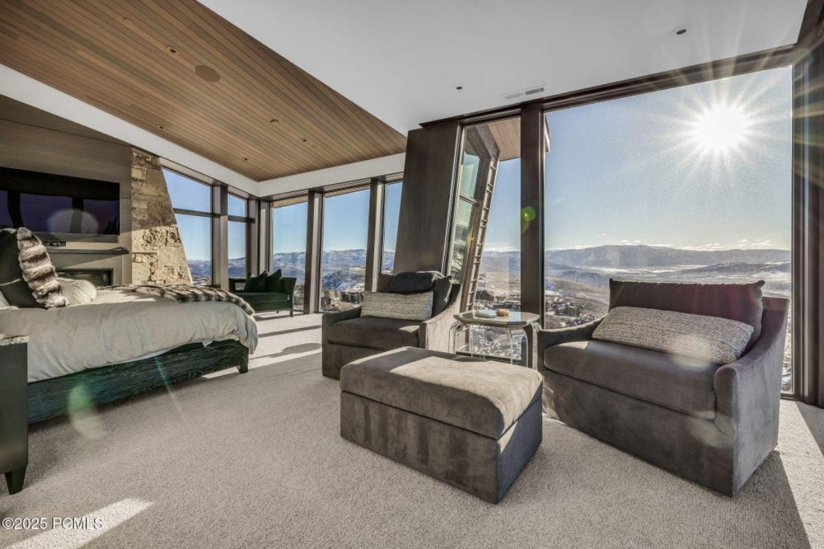 10,334 Sq. Ft. Mansion in Park City, UT ($16,900,000)
