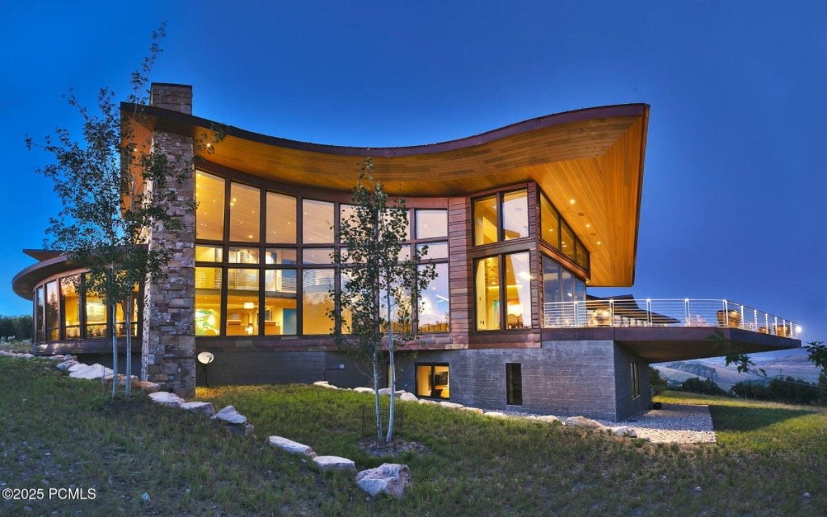 10,334 Sq. Ft. Mansion in Park City, UT ($16,900,000)