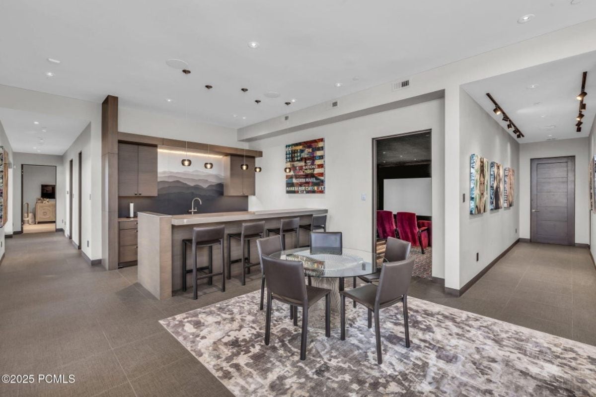 10,334 Sq. Ft. Mansion in Park City, UT ($16,900,000)
