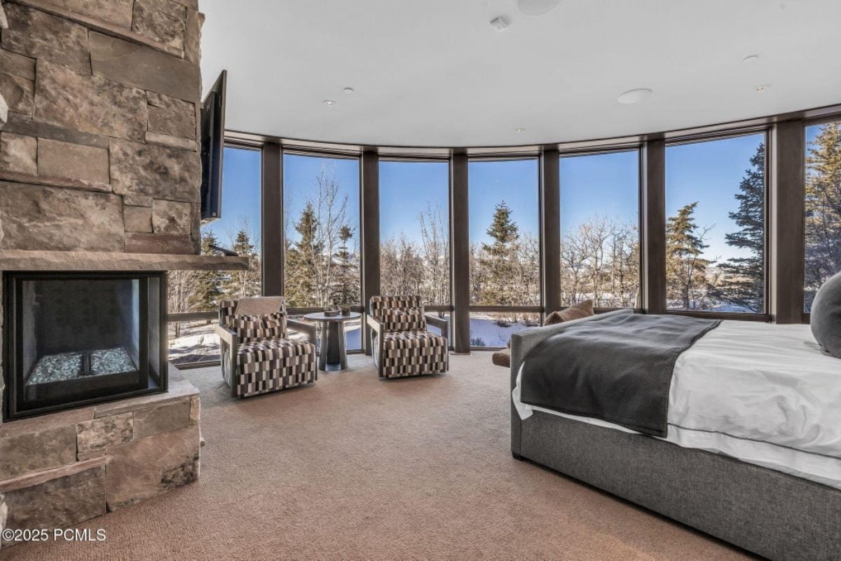 10,334 Sq. Ft. Mansion in Park City, UT ($16,900,000)