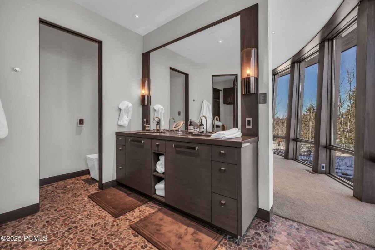10,334 Sq. Ft. Mansion in Park City, UT ($16,900,000)