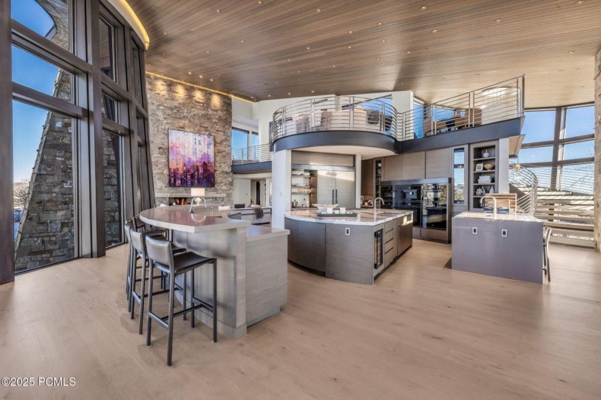 10,334 Sq. Ft. Mansion in Park City, UT ($16,900,000)
