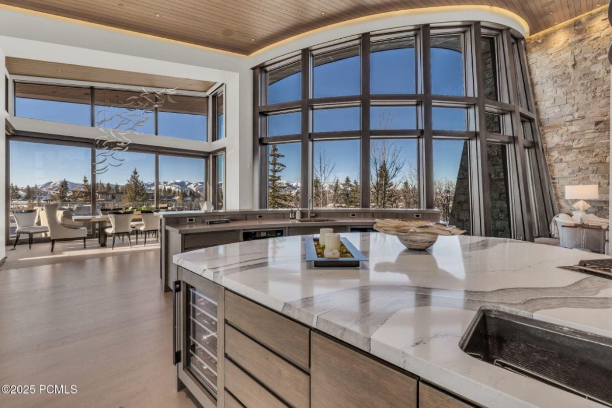 10,334 Sq. Ft. Mansion in Park City, UT ($16,900,000)