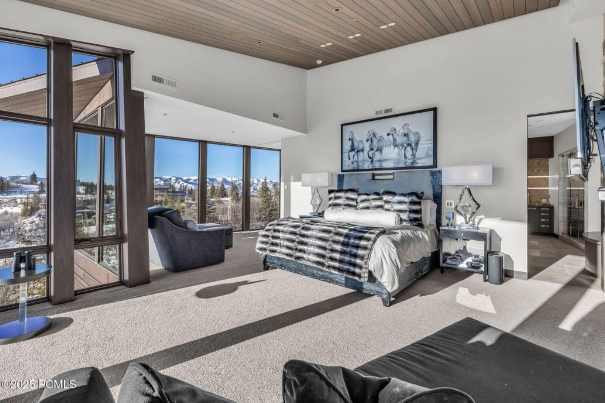 10,334 Sq. Ft. Mansion in Park City, UT ($16,900,000)