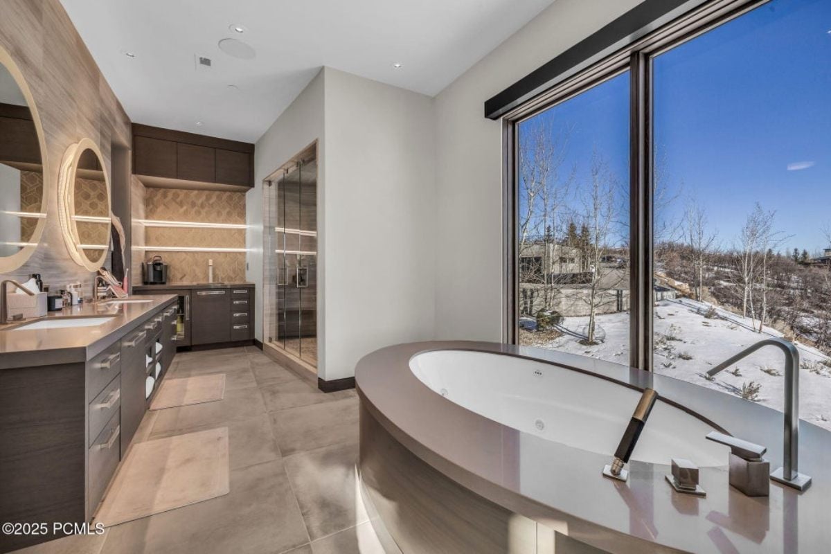 10,334 Sq. Ft. Mansion in Park City, UT ($16,900,000)
