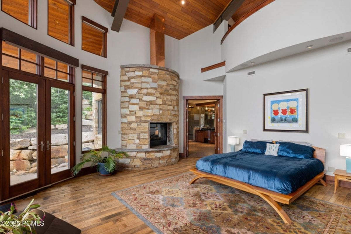 7,442 Sq. Ft. Mansion in Park City, UT ($7,200,000)