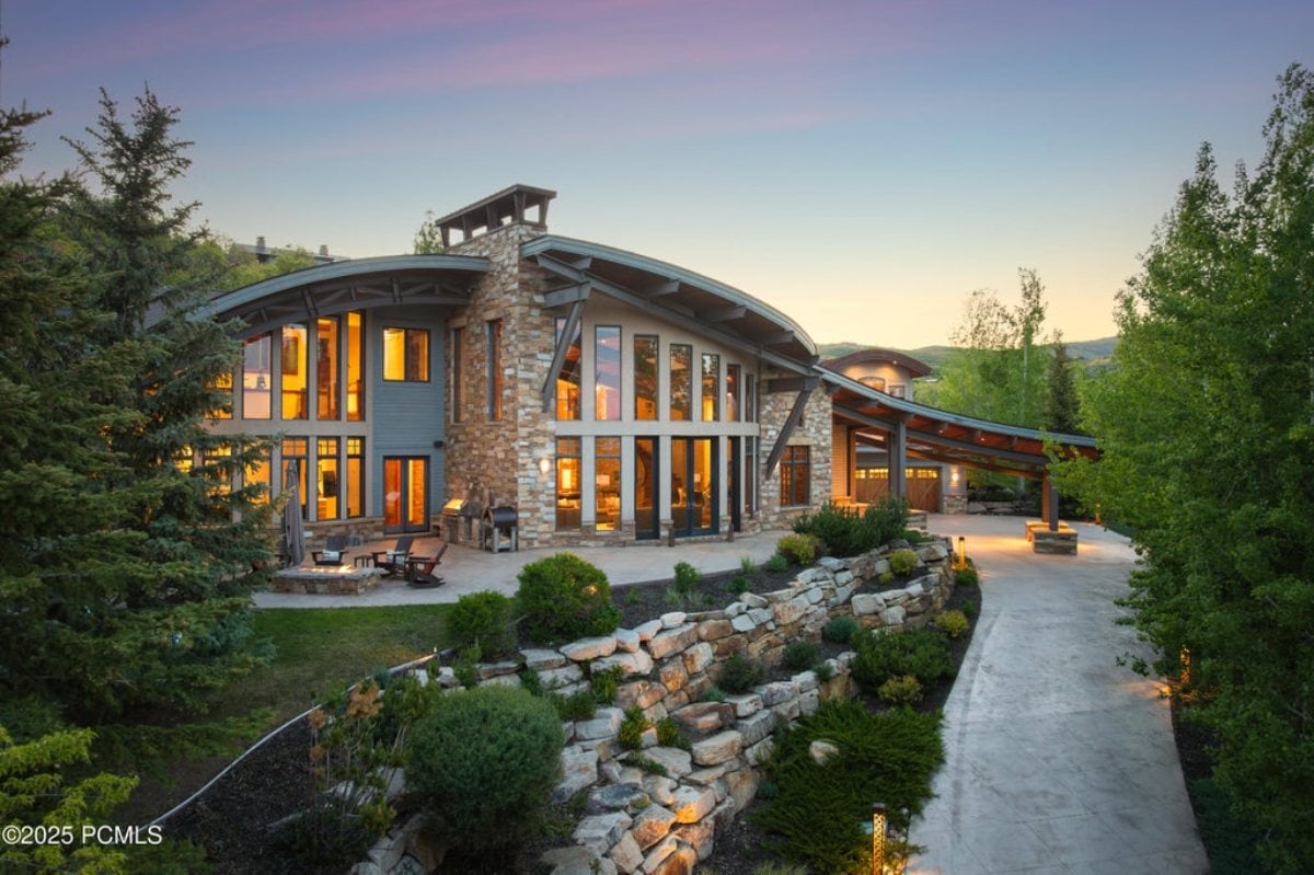7,442 Sq. Ft. Mansion in Park City, UT ($7,200,000)