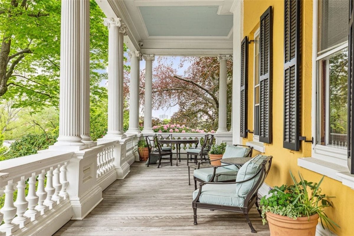 10,298 Sq. Ft. Mansion in Providence, RI ($5,995,000)