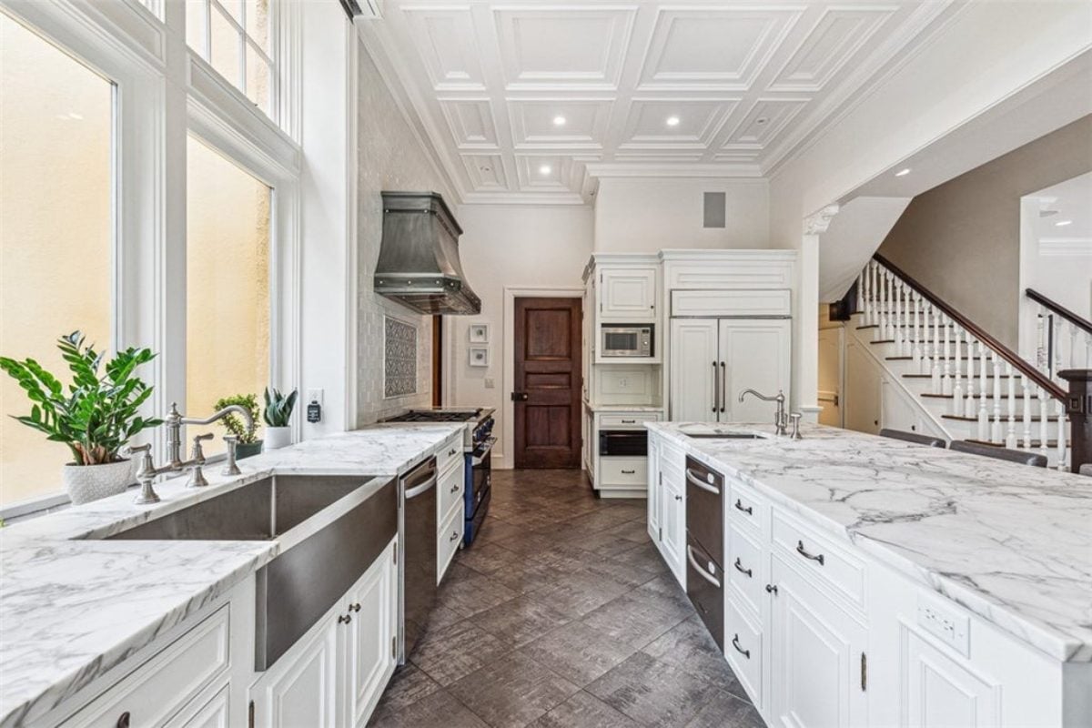 10,298 Sq. Ft. Mansion in Providence, RI ($5,995,000)