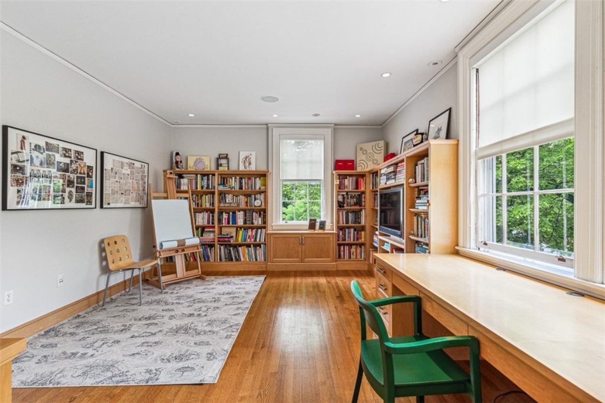 10,298 Sq. Ft. Mansion in Providence, RI ($5,995,000)