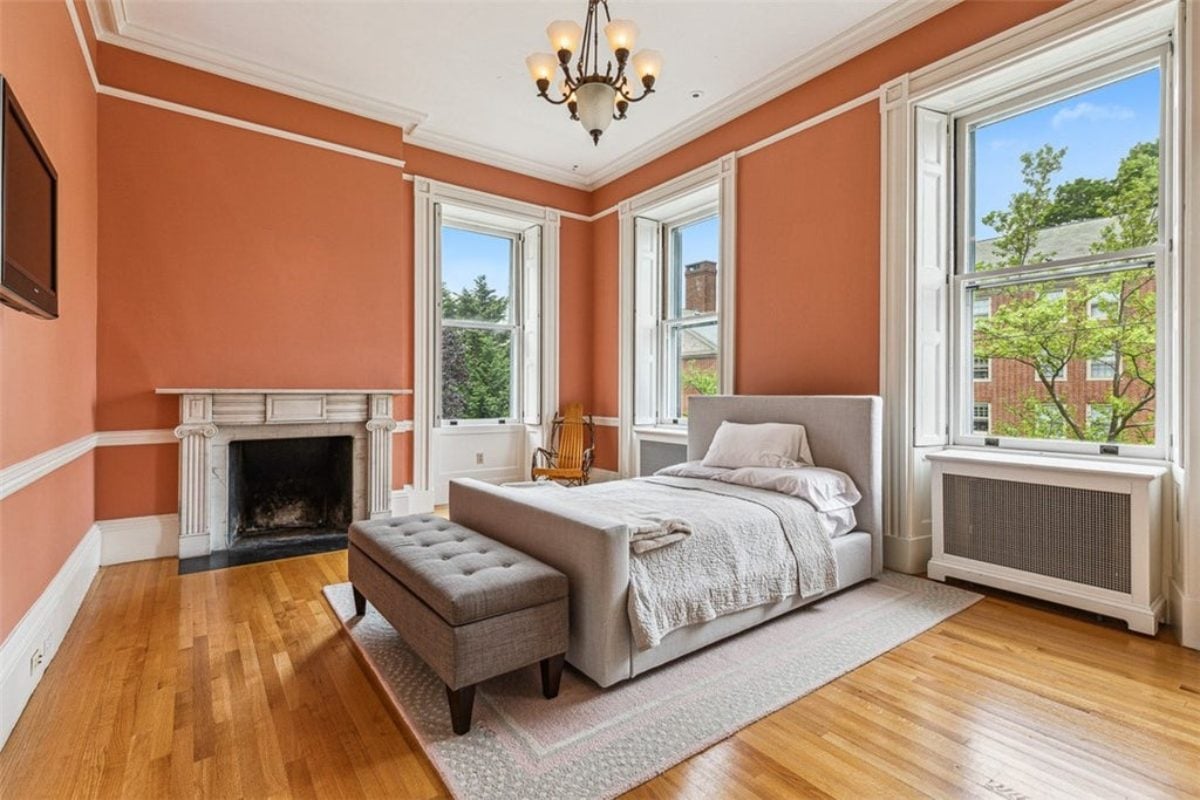 10,298 Sq. Ft. Mansion in Providence, RI ($5,995,000)
