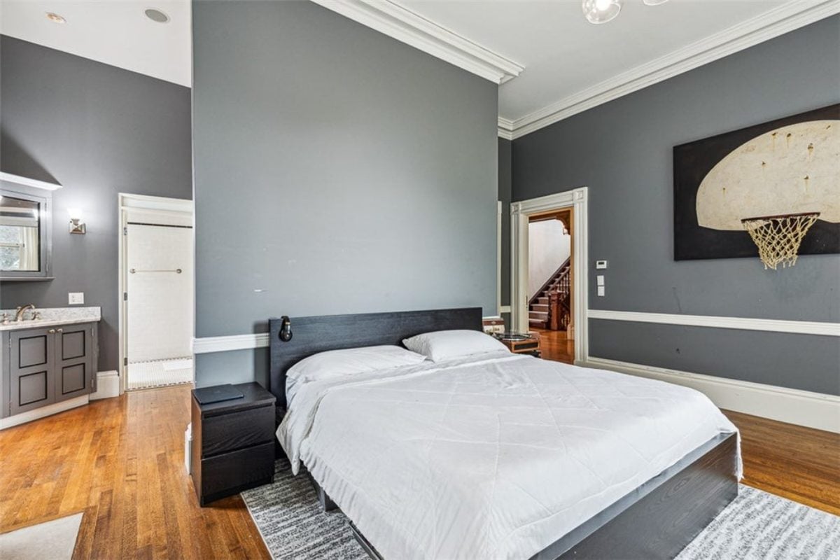 10,298 Sq. Ft. Mansion in Providence, RI ($5,995,000)