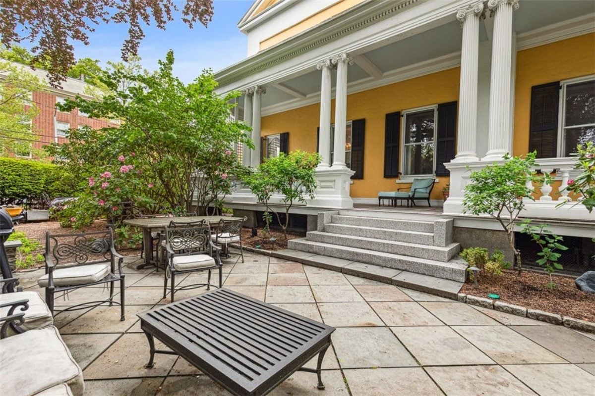 10,298 Sq. Ft. Mansion in Providence, RI ($5,995,000)