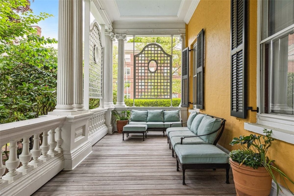 10,298 Sq. Ft. Mansion in Providence, RI ($5,995,000)