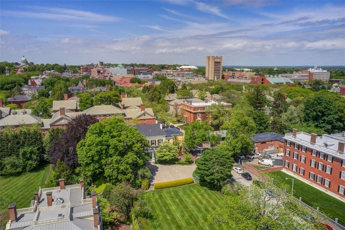 10,298 Sq. Ft. Mansion in Providence, RI ($5,995,000)