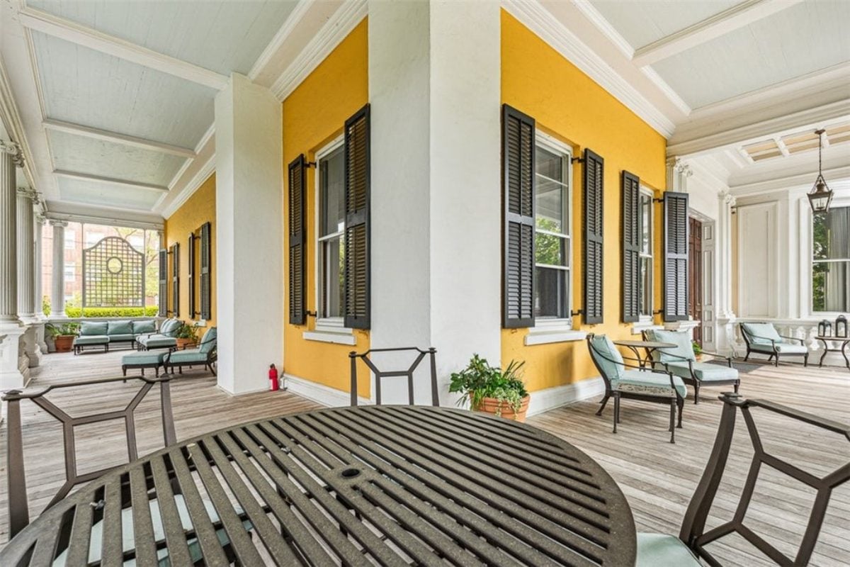 10,298 Sq. Ft. Mansion in Providence, RI ($5,995,000)