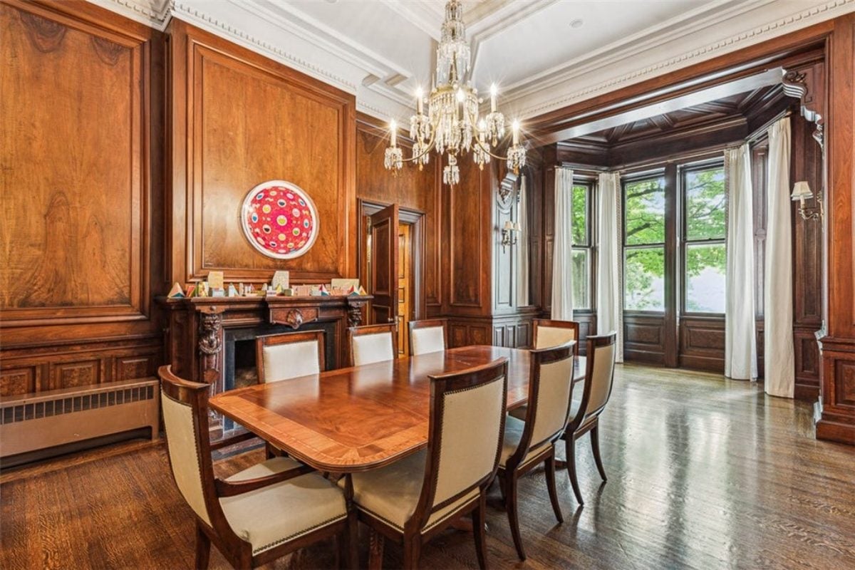 10,298 Sq. Ft. Mansion in Providence, RI ($5,995,000)