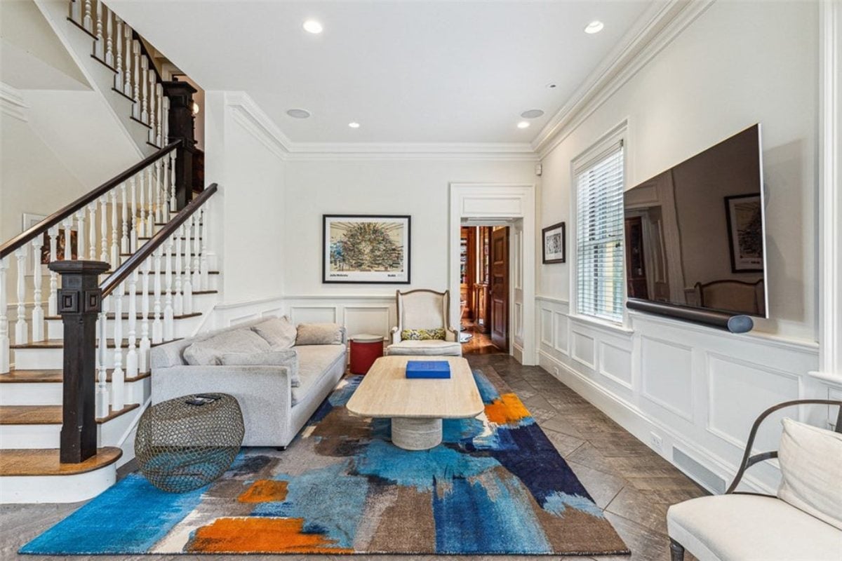 10,298 Sq. Ft. Mansion in Providence, RI ($5,995,000)